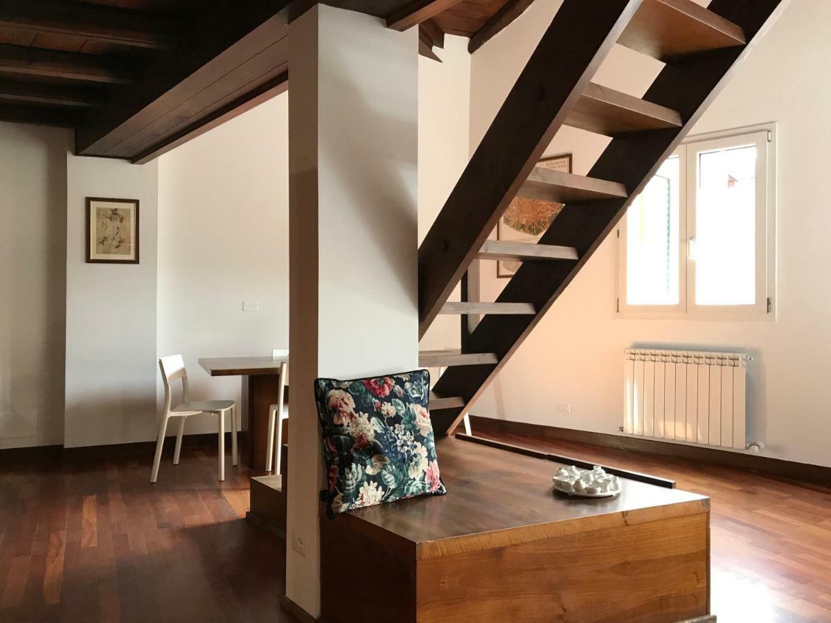 Casa Falegnami 20.19 博洛尼亚 外观 照片