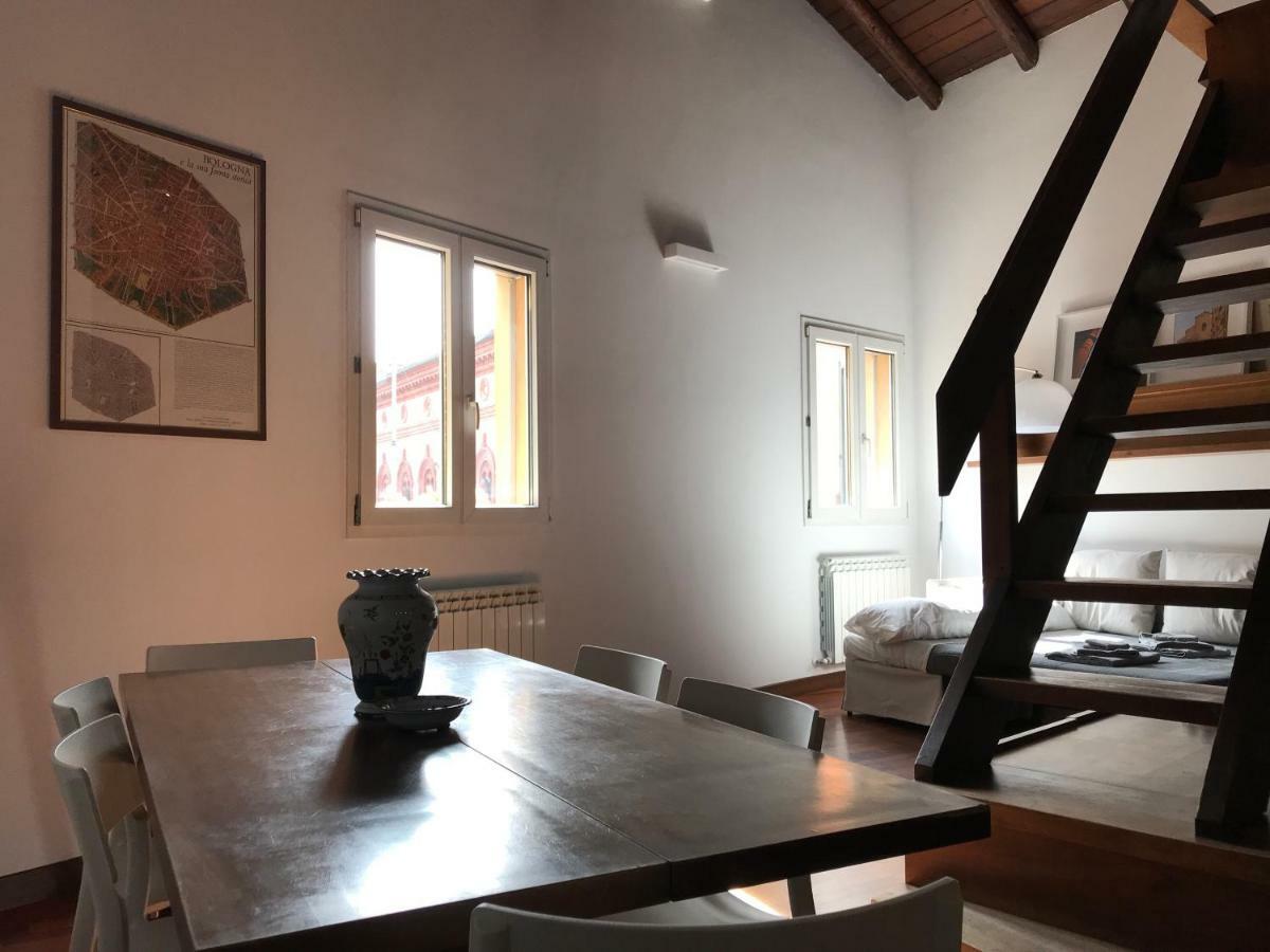 Casa Falegnami 20.19 博洛尼亚 外观 照片